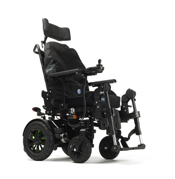 Elektriline ratastool Turios pilt