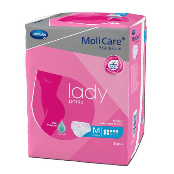 Picture of Molicare Pants Lady M, 1442ml N8