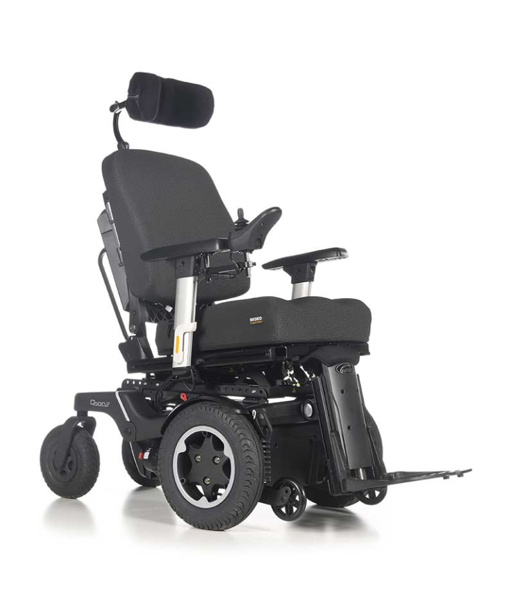 Elektriline ratastool Q500F Sedeo Pro pilt