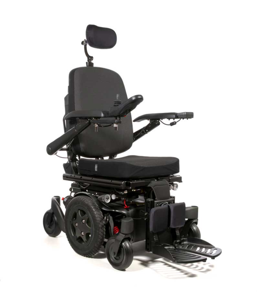 Изображение Elektriline ratastool Q500M Sedeo Pro