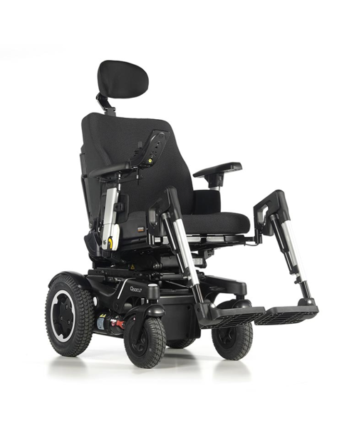 Изображение Elektriline ratastool Q500R Sedeo Pro