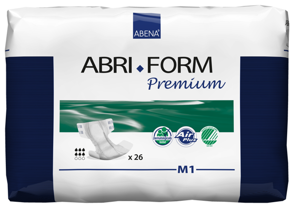 Püksmähe Abri-Form M1, 2000 ml, N26 pilt