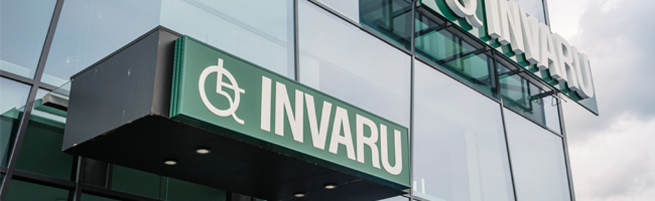 Ежедневно необходимые вспомогательные средства можно заказать курьером из Invaru с доставкой на дом