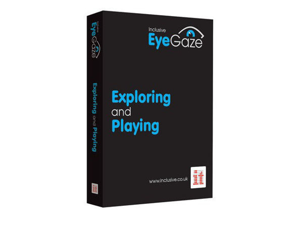 Изображение Õppemäng Inclusive EyeGaze: Exploring and Playing