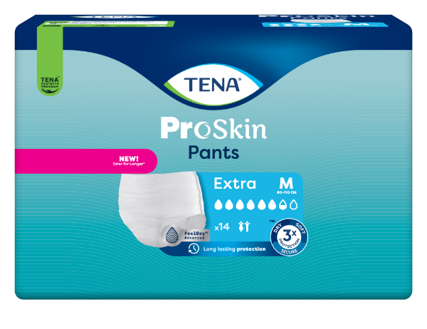 Tena Pants Extra M imavad püksid