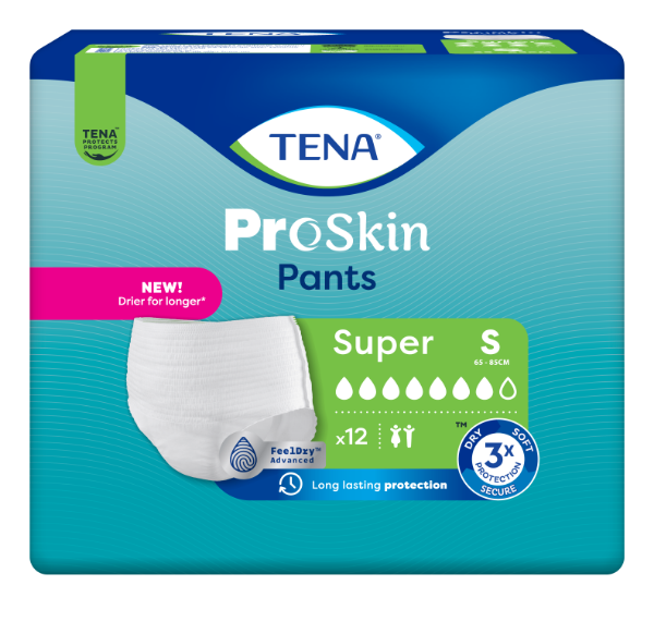 Tena ProSkin Super mähkmed